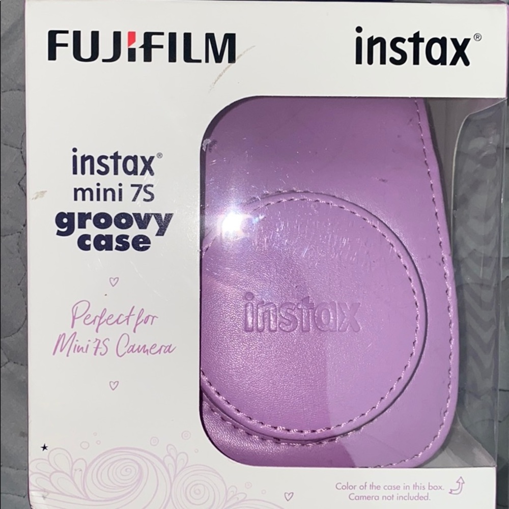 Instax case for your camera